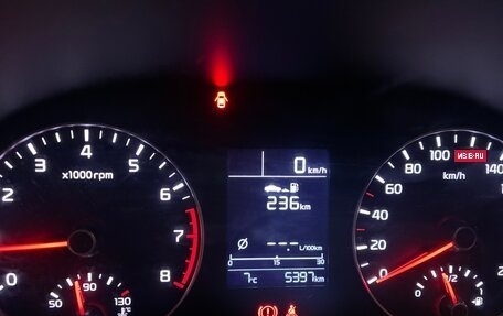 KIA Rio IV, 2021 год, 1 600 000 рублей, 4 фотография