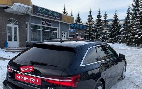 Audi A6, 2019 год, 2 950 000 рублей, 9 фотография