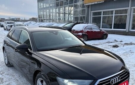 Audi A6, 2019 год, 2 950 000 рублей, 14 фотография