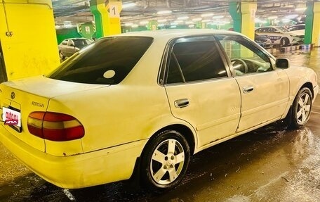 Toyota Corolla, 1999 год, 160 000 рублей, 4 фотография