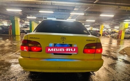 Toyota Corolla, 1999 год, 160 000 рублей, 5 фотография