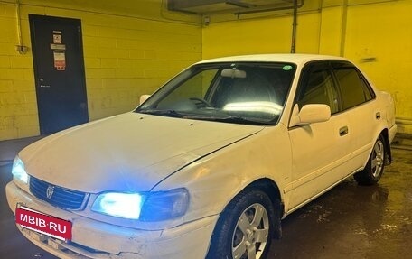 Toyota Corolla, 1999 год, 160 000 рублей, 3 фотография