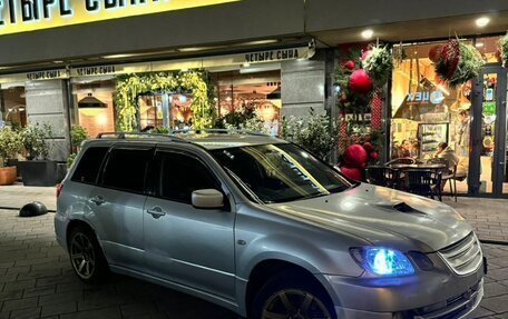 Mitsubishi Airtrek, 2002 год, 635 000 рублей, 5 фотография