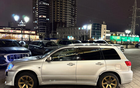 Mitsubishi Airtrek, 2002 год, 635 000 рублей, 3 фотография