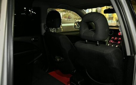 Mitsubishi Airtrek, 2002 год, 635 000 рублей, 11 фотография