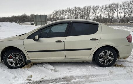 Peugeot 407, 2005 год, 300 000 рублей, 8 фотография