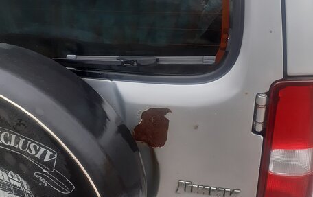 Suzuki Jimny, 2000 год, 450 000 рублей, 8 фотография