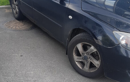 Mazda 3, 2006 год, 299 000 рублей, 8 фотография