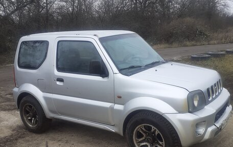 Suzuki Jimny, 2000 год, 450 000 рублей, 3 фотография