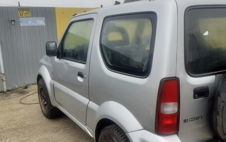 Suzuki Jimny, 2000 год, 450 000 рублей, 4 фотография