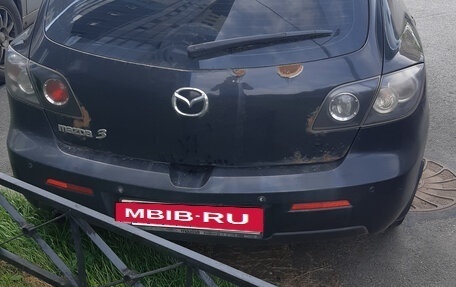 Mazda 3, 2006 год, 299 000 рублей, 7 фотография