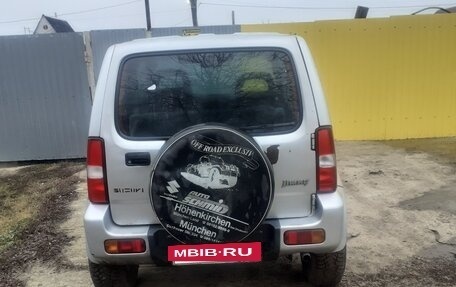 Suzuki Jimny, 2000 год, 450 000 рублей, 9 фотография