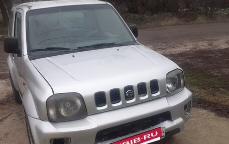 Suzuki Jimny, 2000 год, 450 000 рублей, 2 фотография