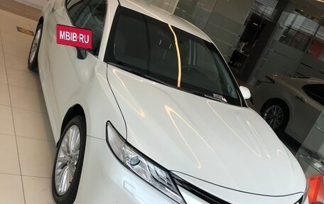 Toyota Camry, 2018 год, 3 150 000 рублей, 19 фотография