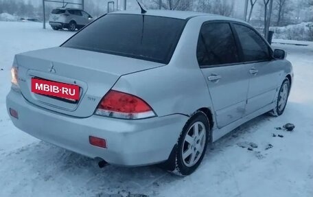 Mitsubishi Lancer IX, 2004 год, 310 000 рублей, 2 фотография