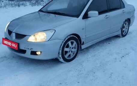Mitsubishi Lancer IX, 2004 год, 310 000 рублей, 12 фотография