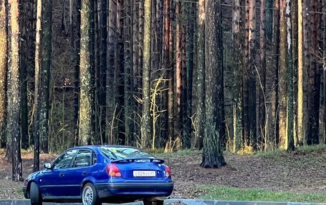 Toyota Corolla, 1998 год, 300 000 рублей, 13 фотография