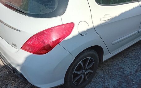 Peugeot 308 II, 2011 год, 550 000 рублей, 9 фотография