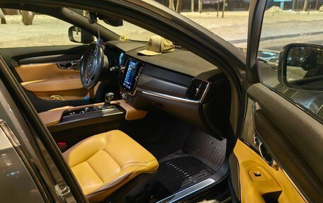 Volvo V90 Cross Country I рестайлинг, 2017 год, 3 150 000 рублей, 6 фотография