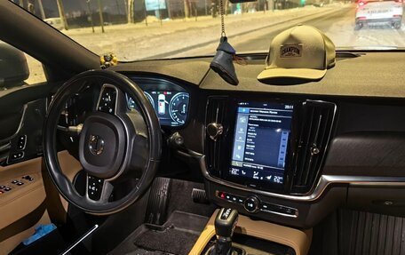 Volvo V90 Cross Country I рестайлинг, 2017 год, 3 150 000 рублей, 7 фотография