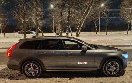 Volvo V90 Cross Country I рестайлинг, 2017 год, 3 150 000 рублей, 3 фотография