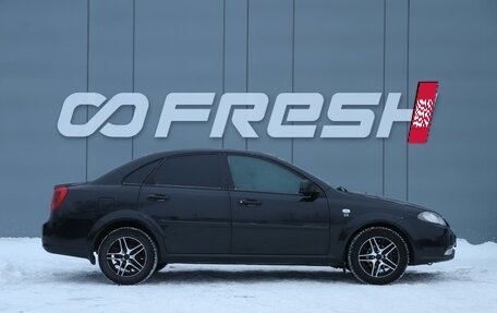 Daewoo Gentra II, 2014 год, 699 000 рублей, 5 фотография