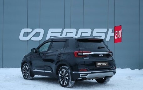 Chery Tiggo 4 I рестайлинг, 2021 год, 1 250 000 рублей, 2 фотография