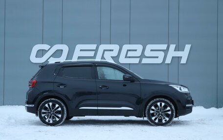 Chery Tiggo 4 I рестайлинг, 2021 год, 1 250 000 рублей, 5 фотография