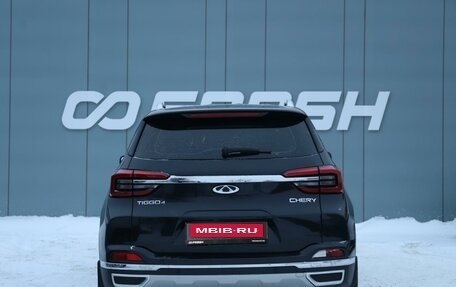 Chery Tiggo 4 I рестайлинг, 2021 год, 1 250 000 рублей, 4 фотография