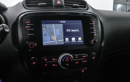 KIA Soul II рестайлинг, 2017 год, 1 549 000 рублей, 15 фотография