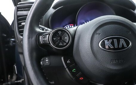 KIA Soul II рестайлинг, 2017 год, 1 549 000 рублей, 12 фотография