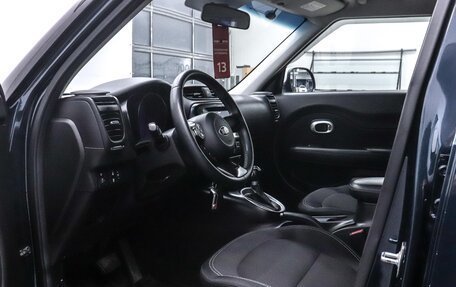 KIA Soul II рестайлинг, 2017 год, 1 549 000 рублей, 11 фотография