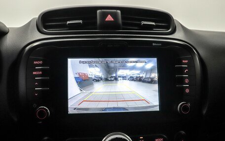 KIA Soul II рестайлинг, 2017 год, 1 549 000 рублей, 16 фотография