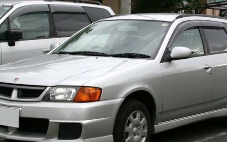 Nissan Wingroad III, 1999 год, 1 фотография