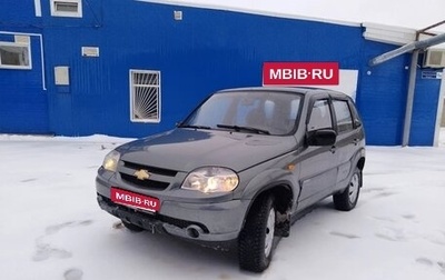 Chevrolet Niva I рестайлинг, 2009 год, 375 000 рублей, 1 фотография