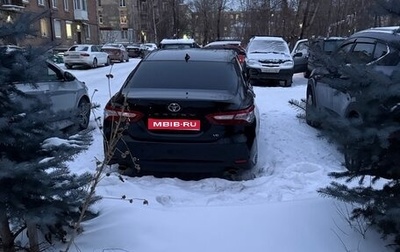 Toyota Camry, 2019 год, 3 500 000 рублей, 1 фотография