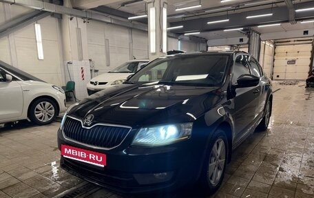 Skoda Octavia, 2014 год, 1 250 000 рублей, 1 фотография