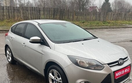 Ford Focus III, 2011 год, 650 000 рублей, 1 фотография