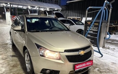 Chevrolet Cruze II, 2010 год, 700 000 рублей, 1 фотография