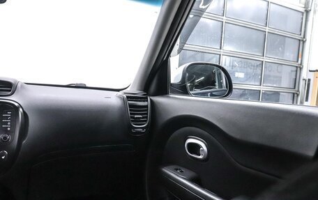 KIA Soul II рестайлинг, 2017 год, 1 549 000 рублей, 20 фотография