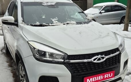 Chery Tiggo 4 I рестайлинг, 2020 год, 765 000 рублей, 1 фотография