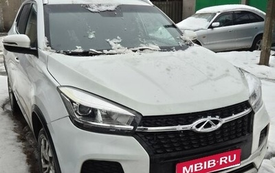 Chery Tiggo 4 I рестайлинг, 2020 год, 765 000 рублей, 1 фотография