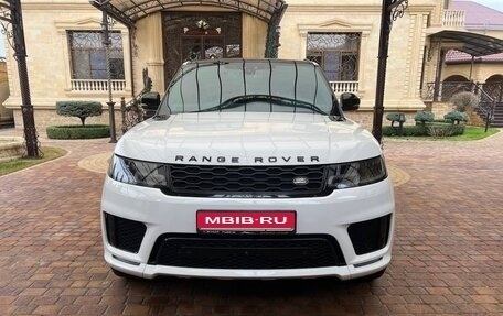Land Rover Range Rover Sport II, 2019 год, 8 990 000 рублей, 1 фотография
