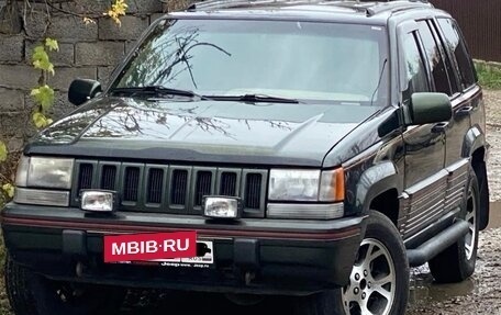 Jeep Grand Cherokee, 1995 год, 550 000 рублей, 1 фотография