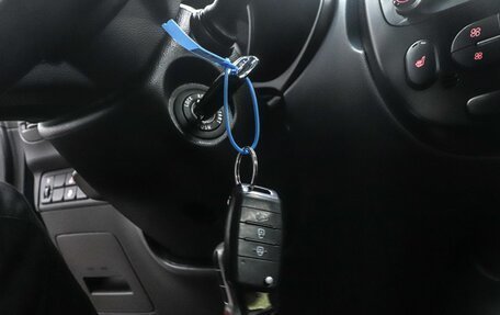 KIA Soul II рестайлинг, 2017 год, 1 549 000 рублей, 26 фотография