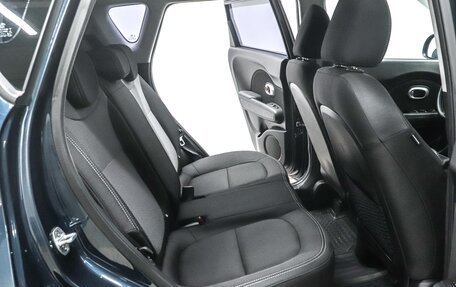 KIA Soul II рестайлинг, 2017 год, 1 549 000 рублей, 23 фотография