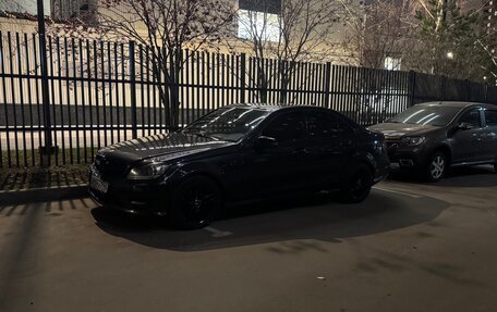 Mercedes-Benz C-Класс, 2012 год, 1 420 000 рублей, 3 фотография