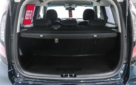 KIA Soul II рестайлинг, 2017 год, 1 549 000 рублей, 24 фотография