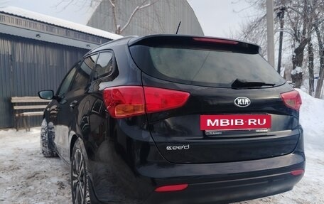 KIA cee'd III, 2015 год, 1 299 000 рублей, 2 фотография