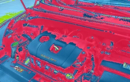 KIA Soul II рестайлинг, 2017 год, 1 549 000 рублей, 25 фотография